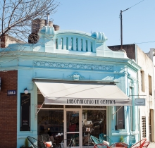 Fotos por Félix Busso